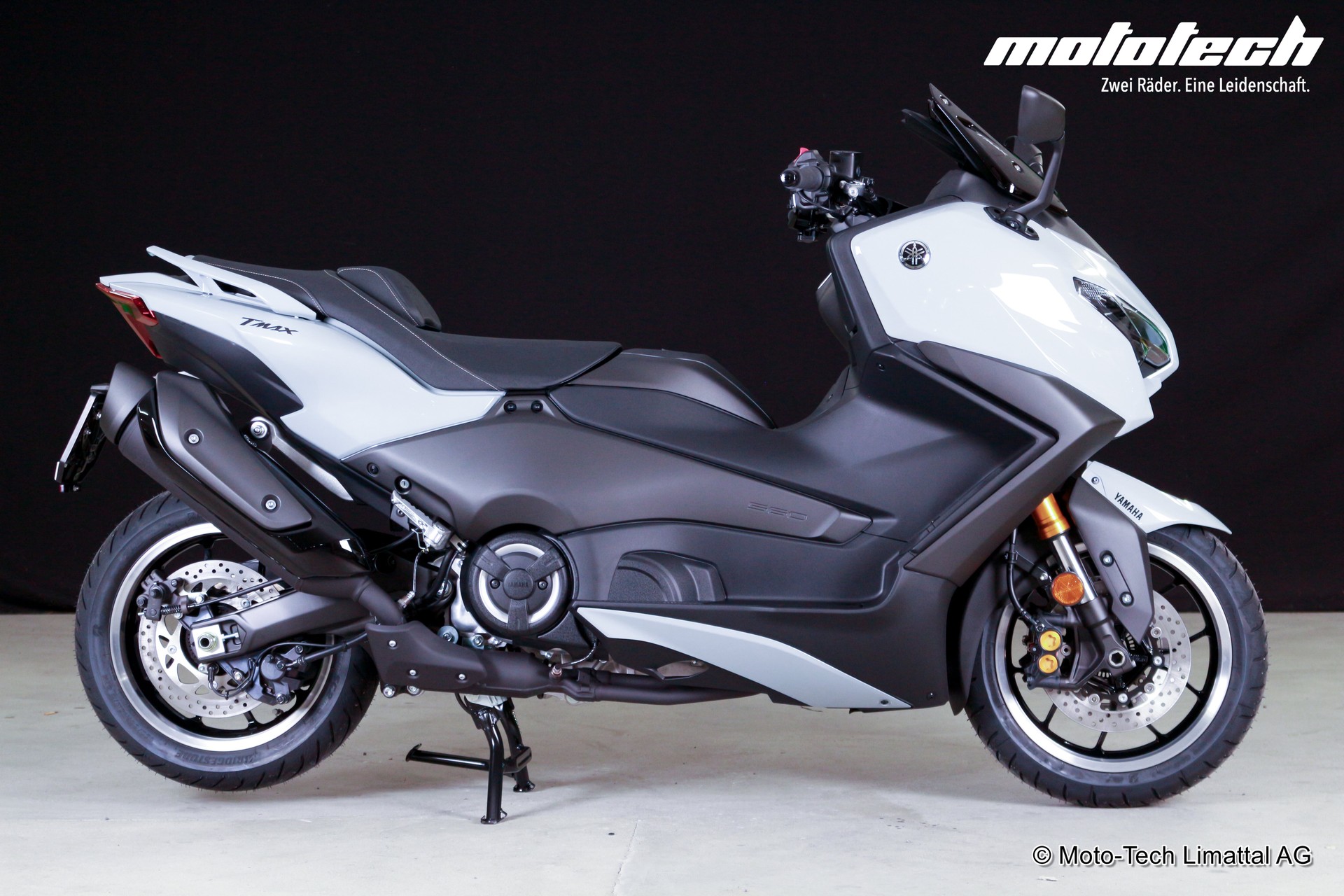 YAMAHA T-MAX Tech-Max XP 560-image-1