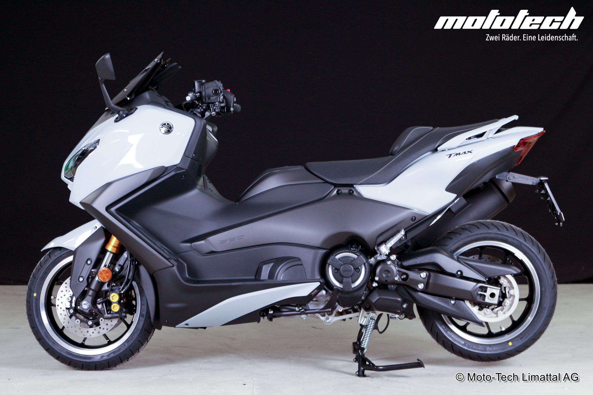 YAMAHA T-MAX Tech-Max XP 560-image-4