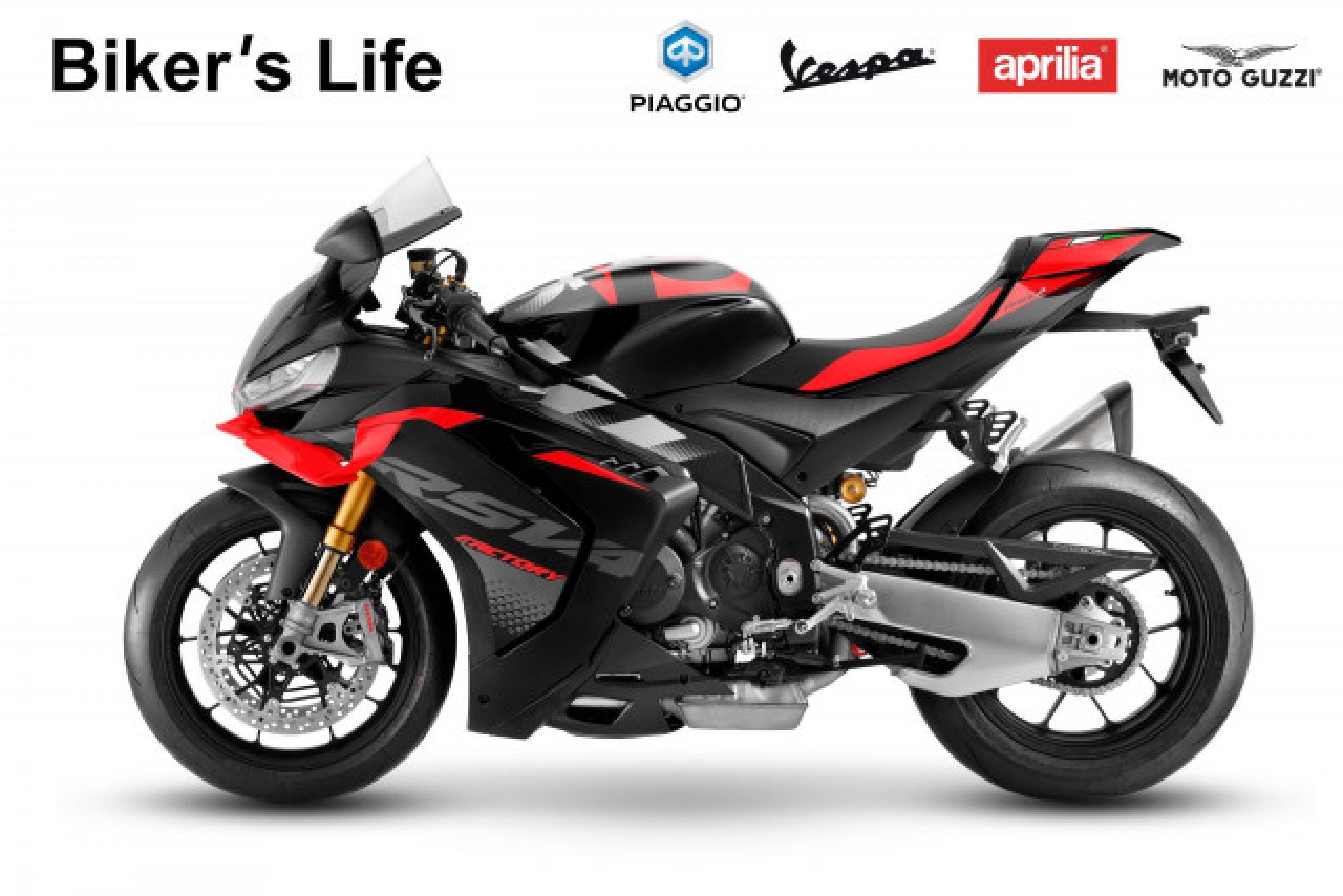 APRILIA RSV4 1100 Factory-image-1