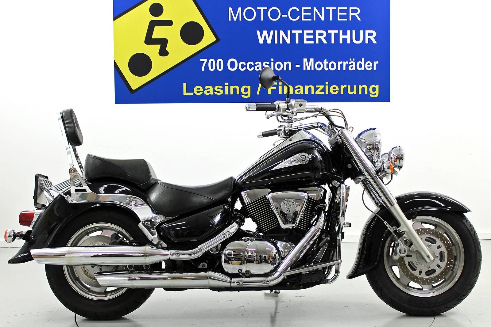 SUZUKI VL 1500