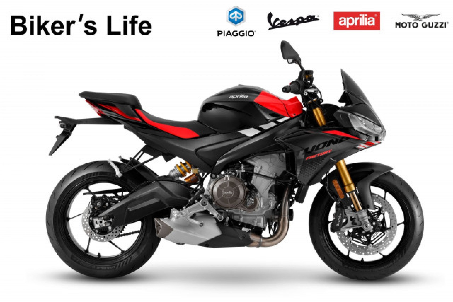 APRILIA Tuono 660 Factory