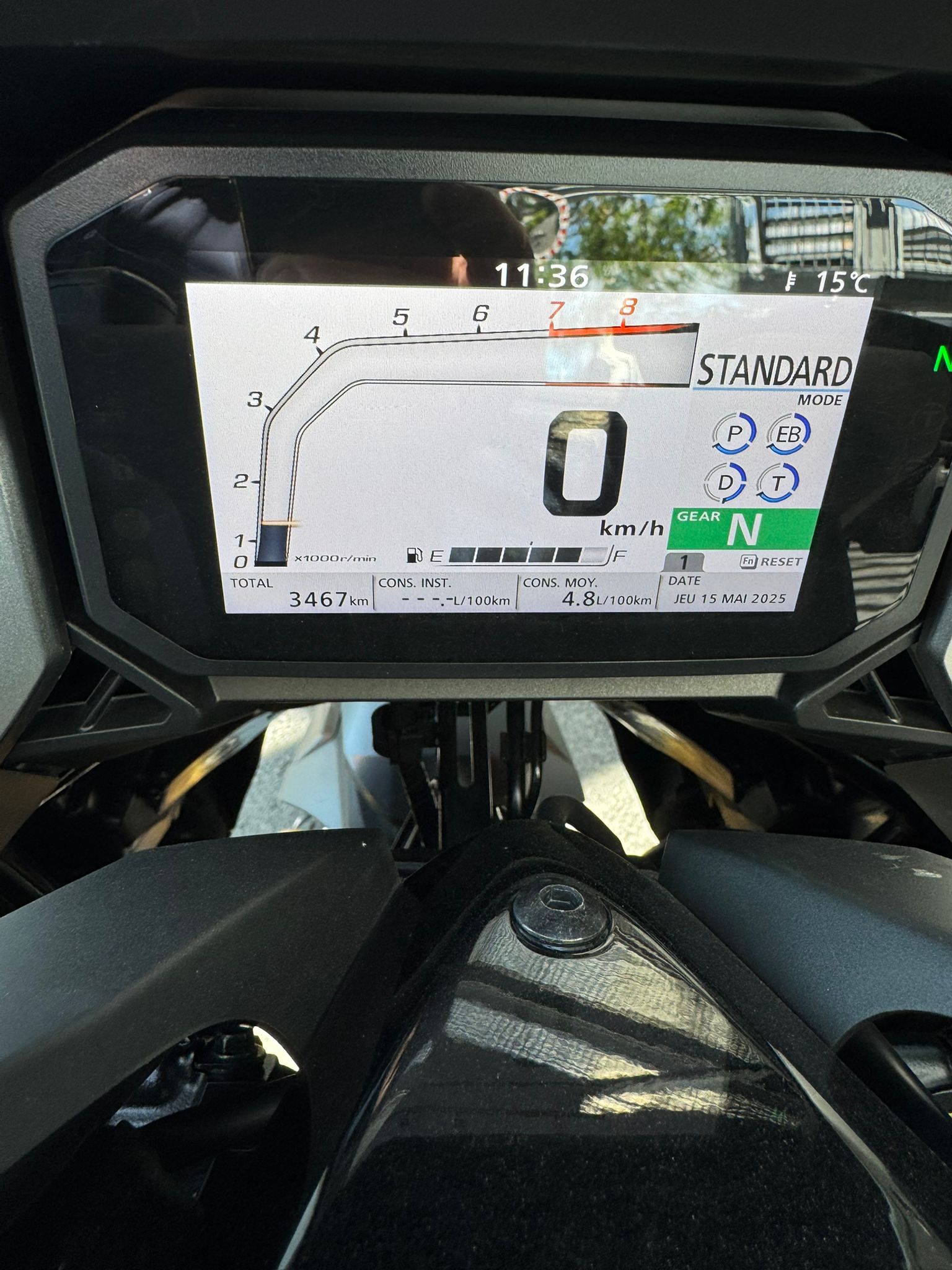 HONDA NSS 750-image-5