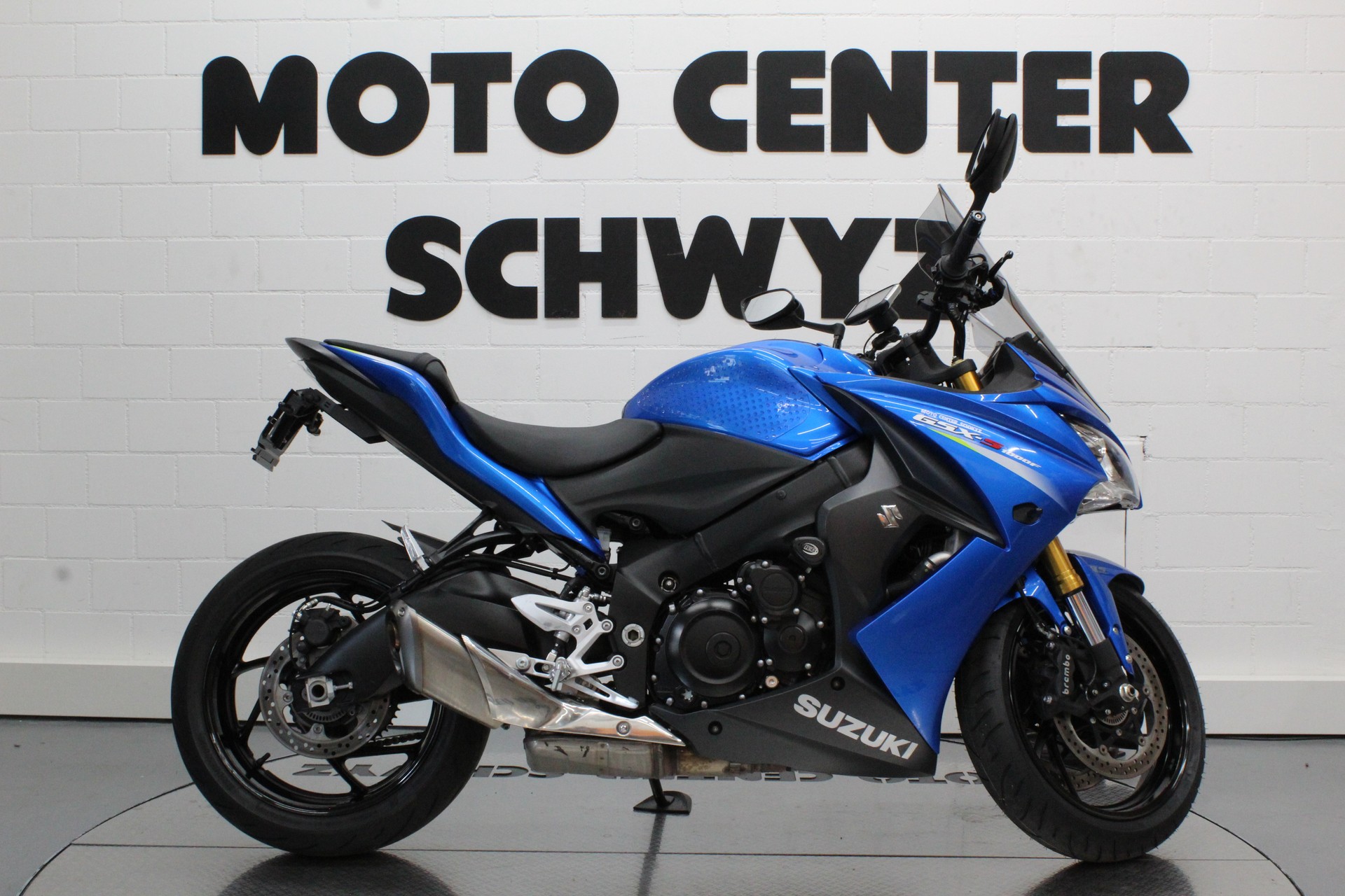 SUZUKI GSX-S 1000F ABS