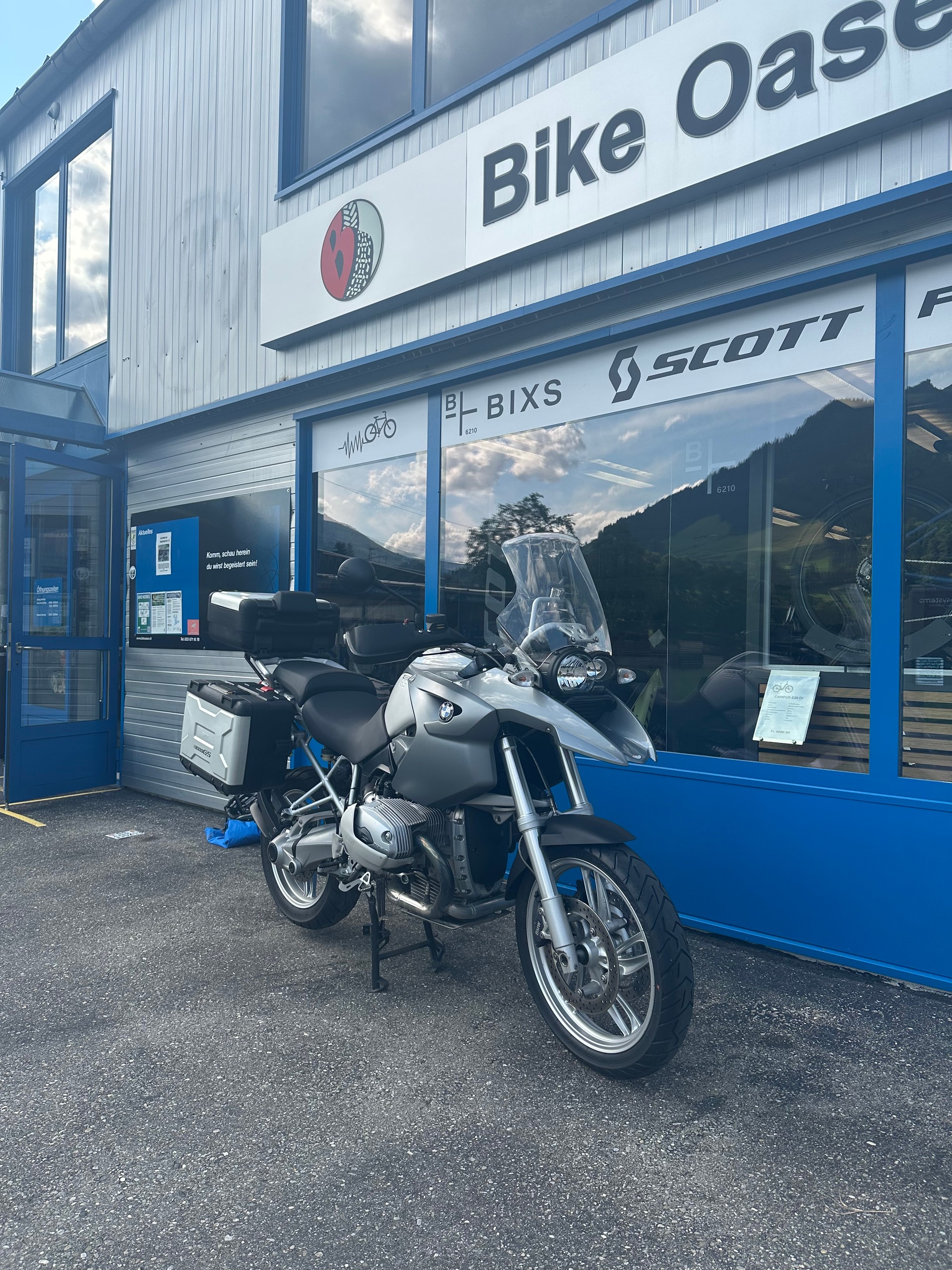 BMW R 1200 GS Kundenauftrag-image-2
