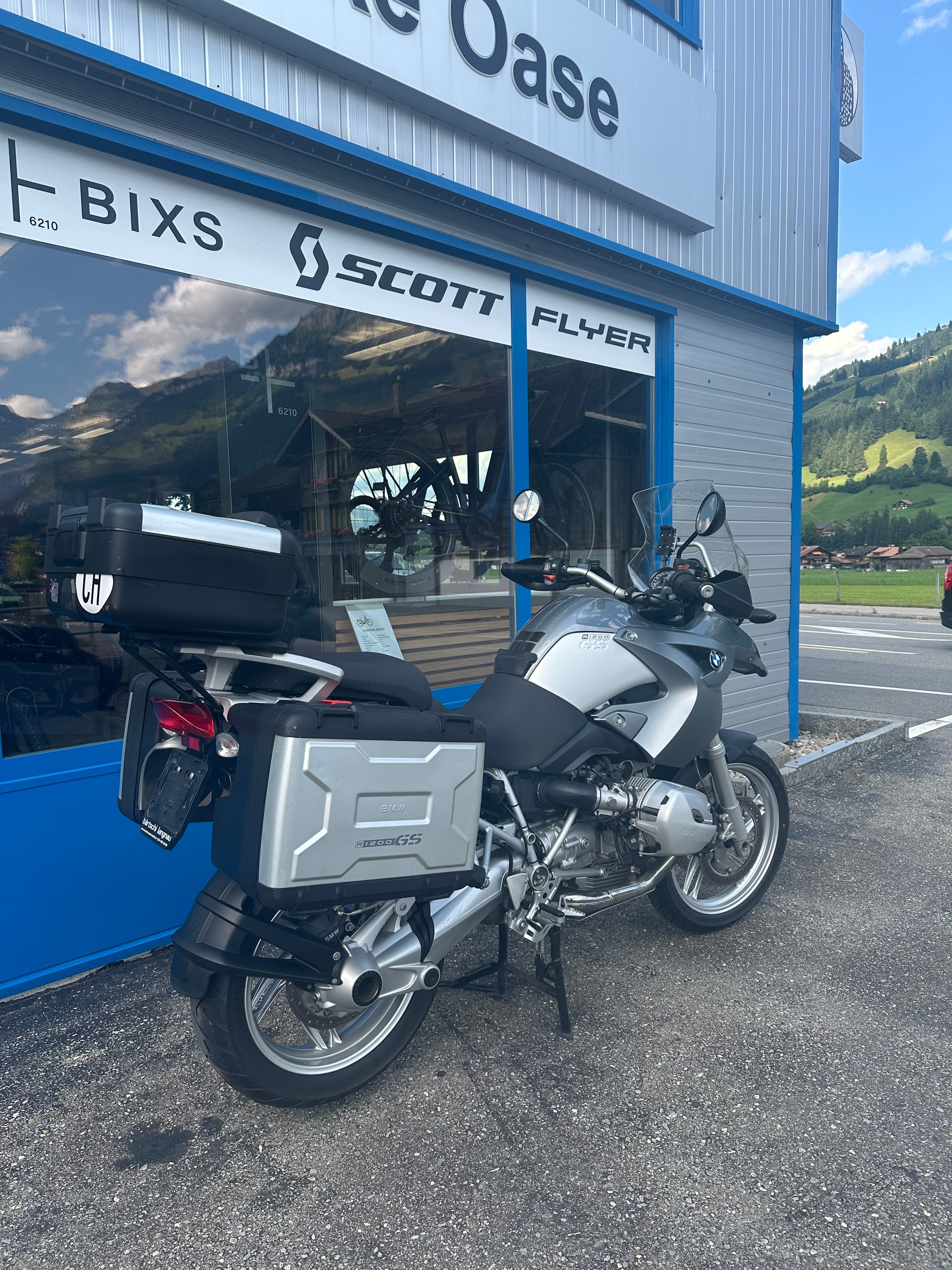 BMW R 1200 GS Kundenauftrag-image-0