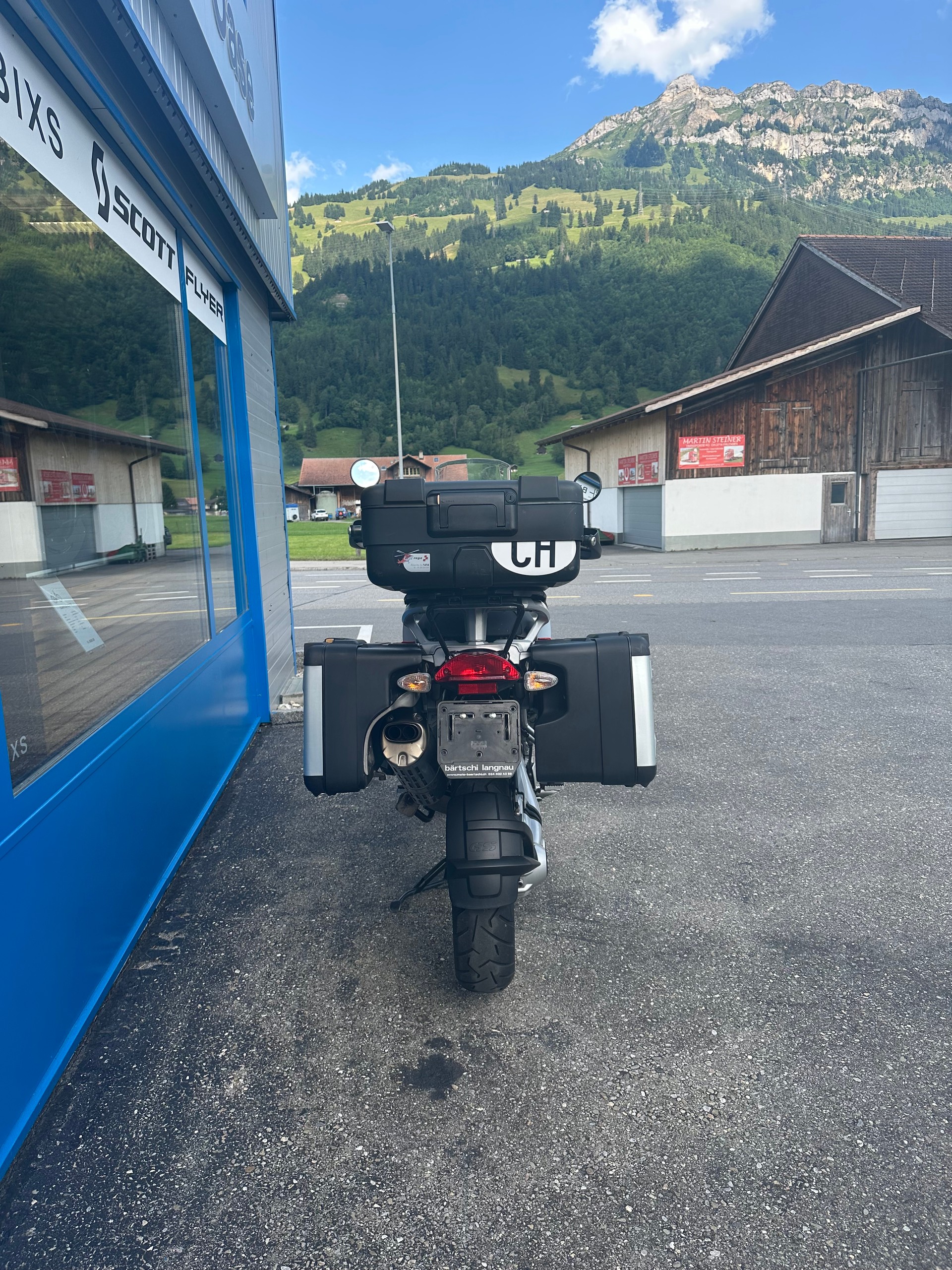 BMW R 1200 GS Kundenauftrag-image-3