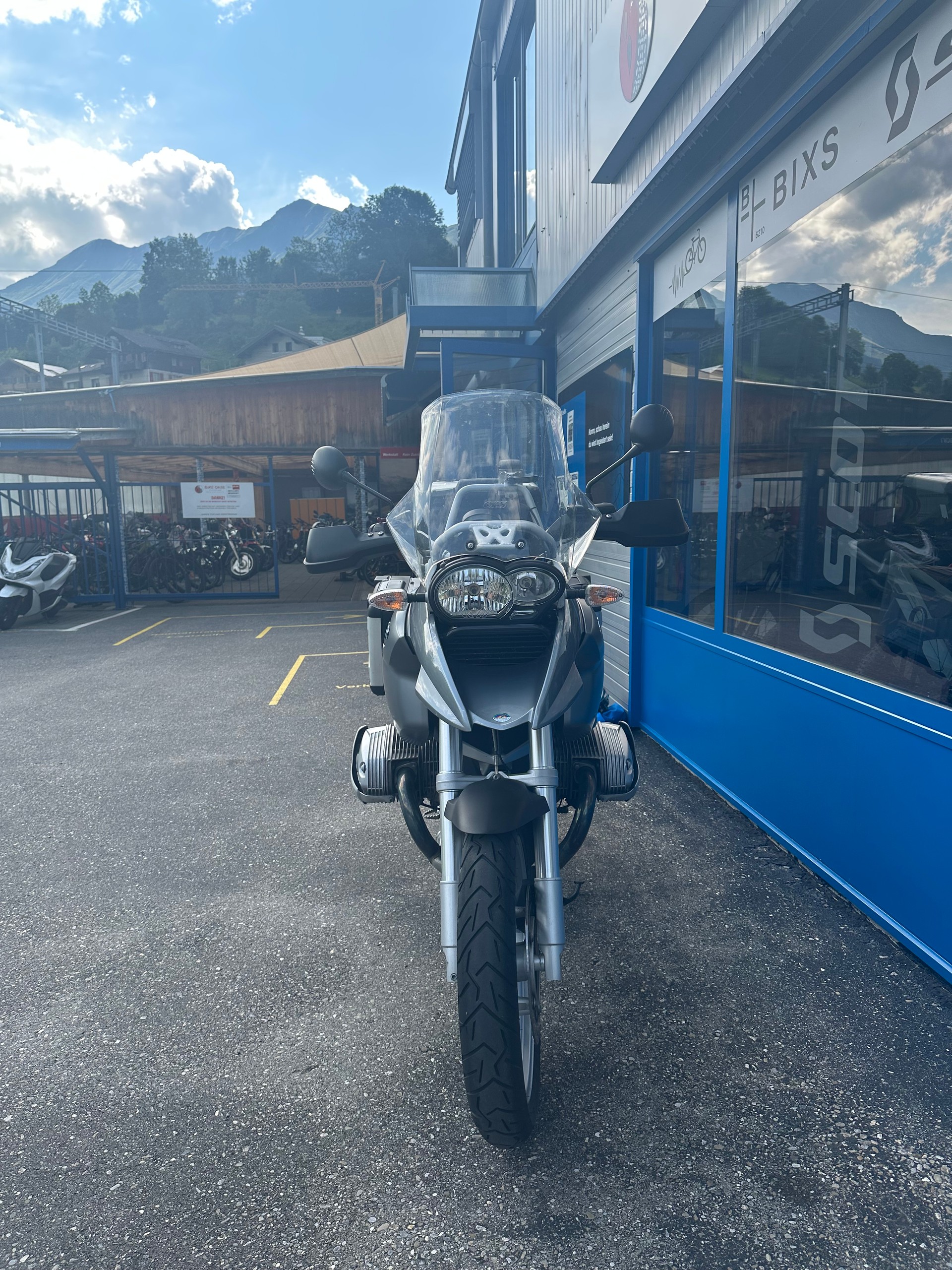 BMW R 1200 GS Kundenauftrag-image-1
