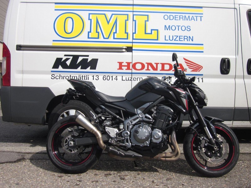 KAWASAKI Z 900 Kaufen