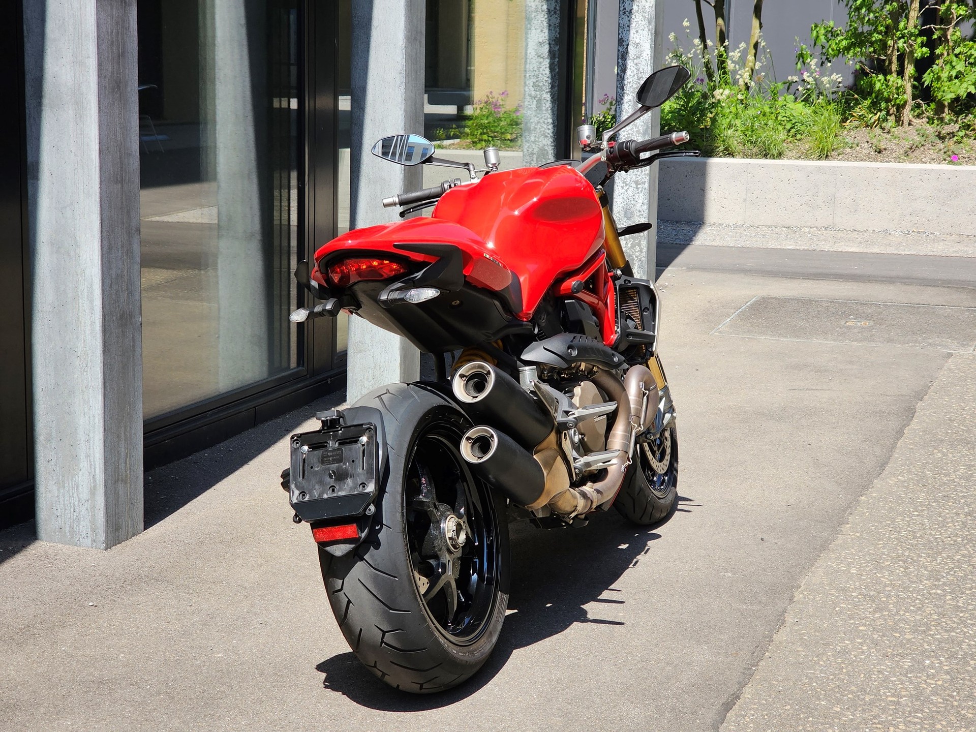 DUCATI Monster 1200 S  ABS-image-14