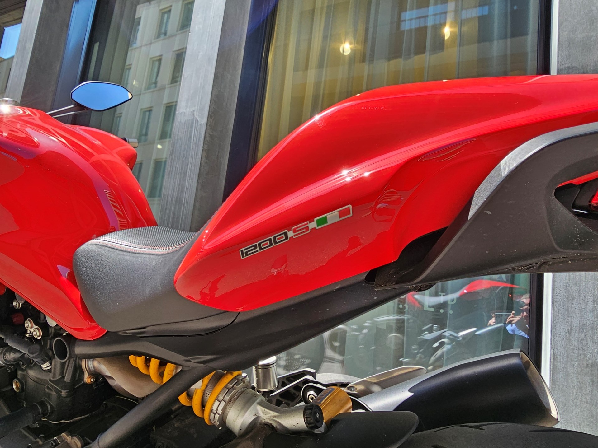 DUCATI Monster 1200 S  ABS-image-6