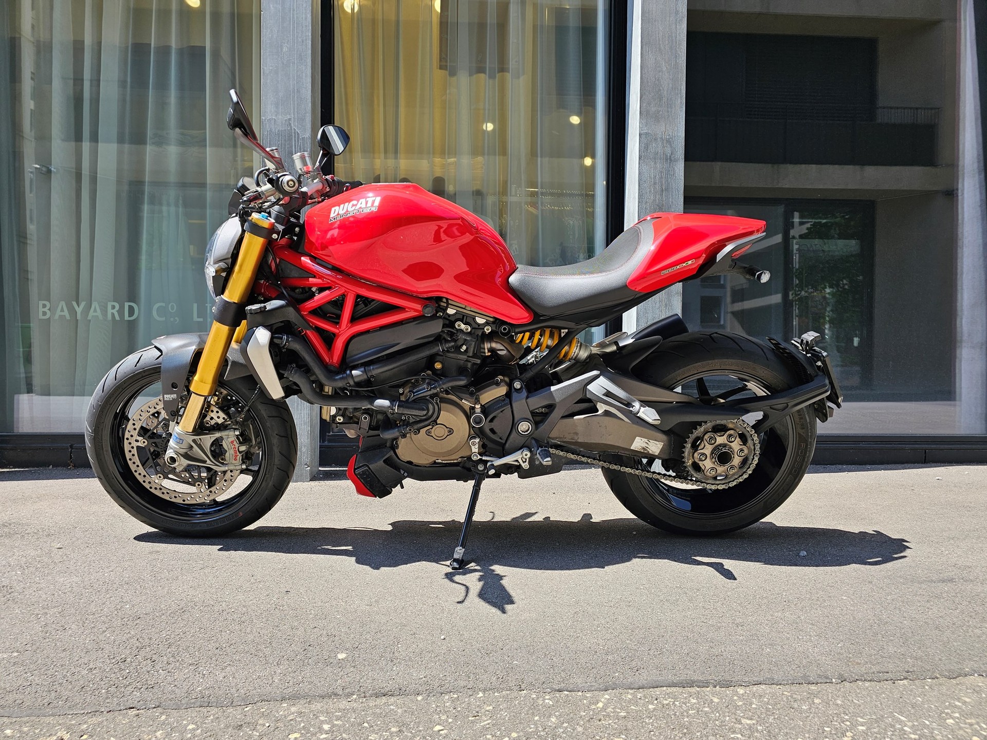 DUCATI Monster 1200 S  ABS-image-3