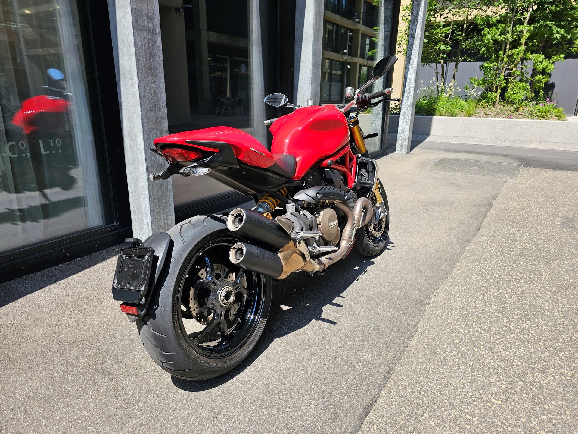 DUCATI Monster 1200 S  ABS-image-7