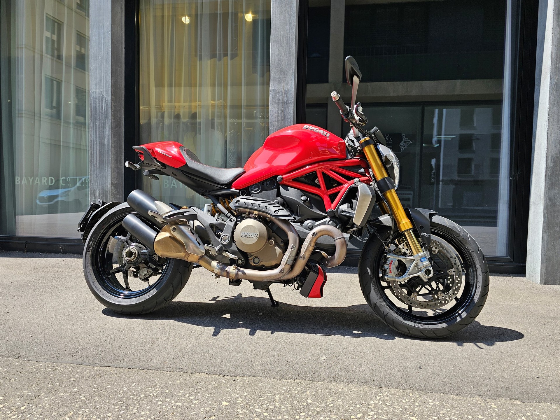 DUCATI Monster 1200 S  ABS-image-10