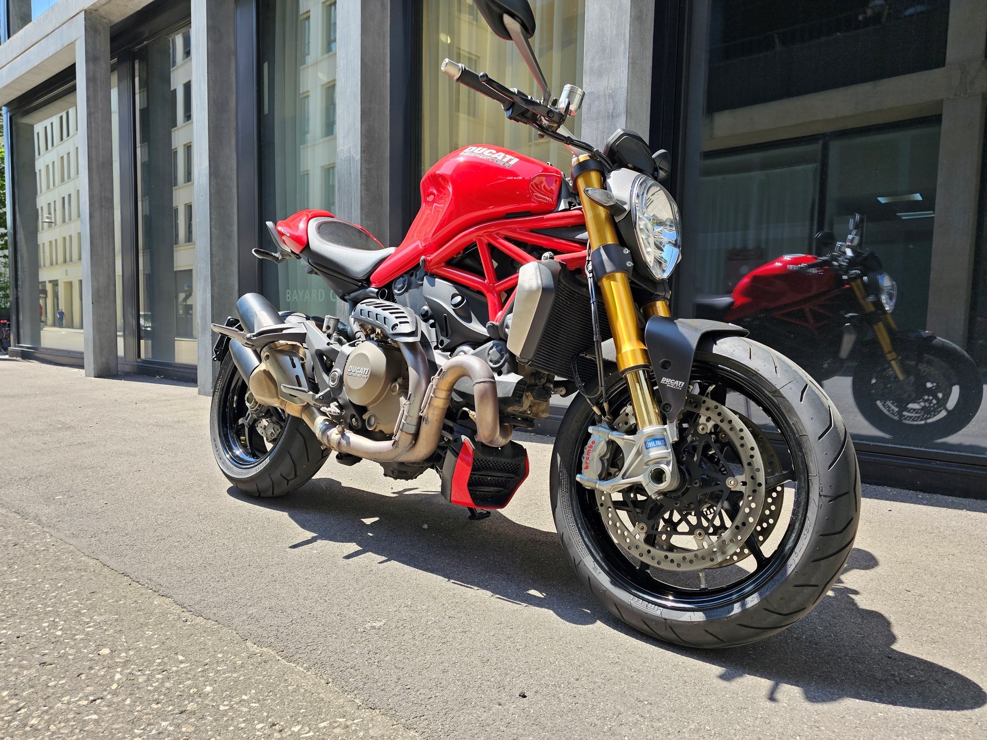 DUCATI Monster 1200 S  ABS-image-11