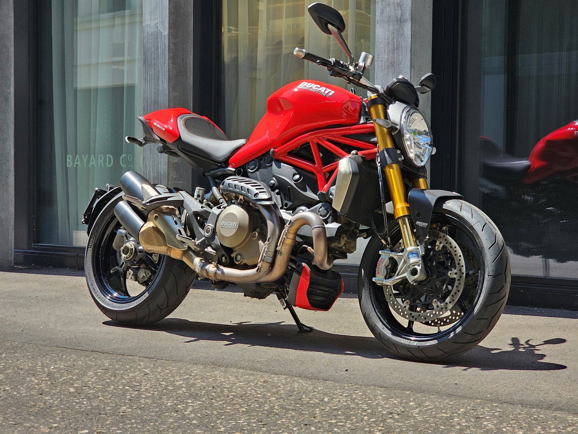 DUCATI Monster 1200 S  ABS-image-0