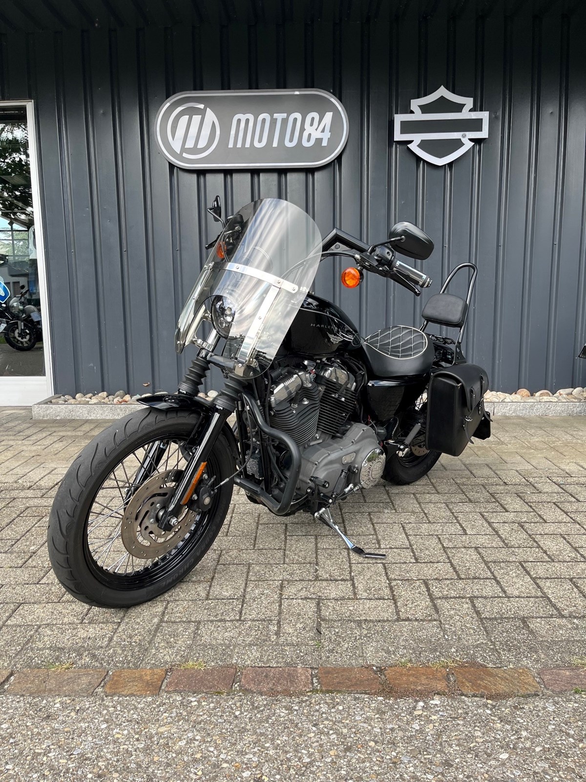 HARLEY-DAVIDSON XL 1200 N Sportster Nightster-image-2