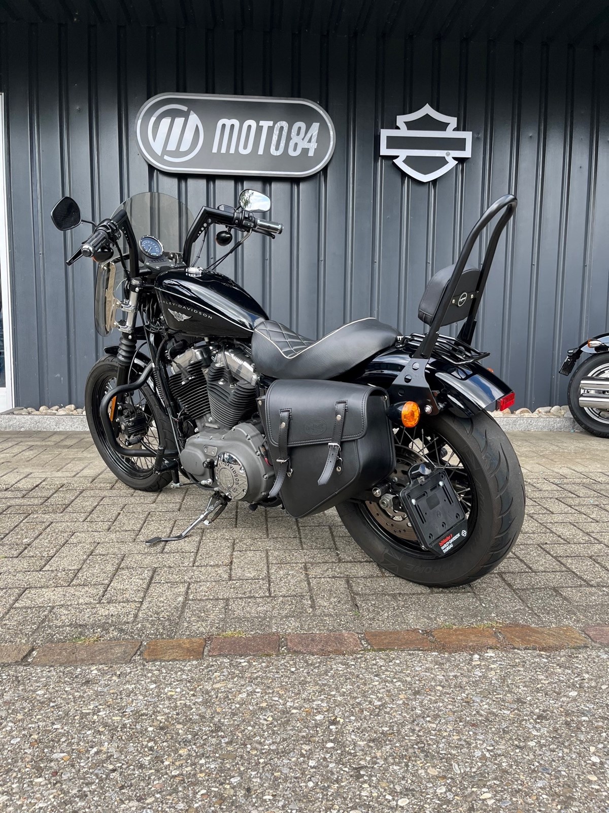 HARLEY-DAVIDSON XL 1200 N Sportster Nightster-image-4