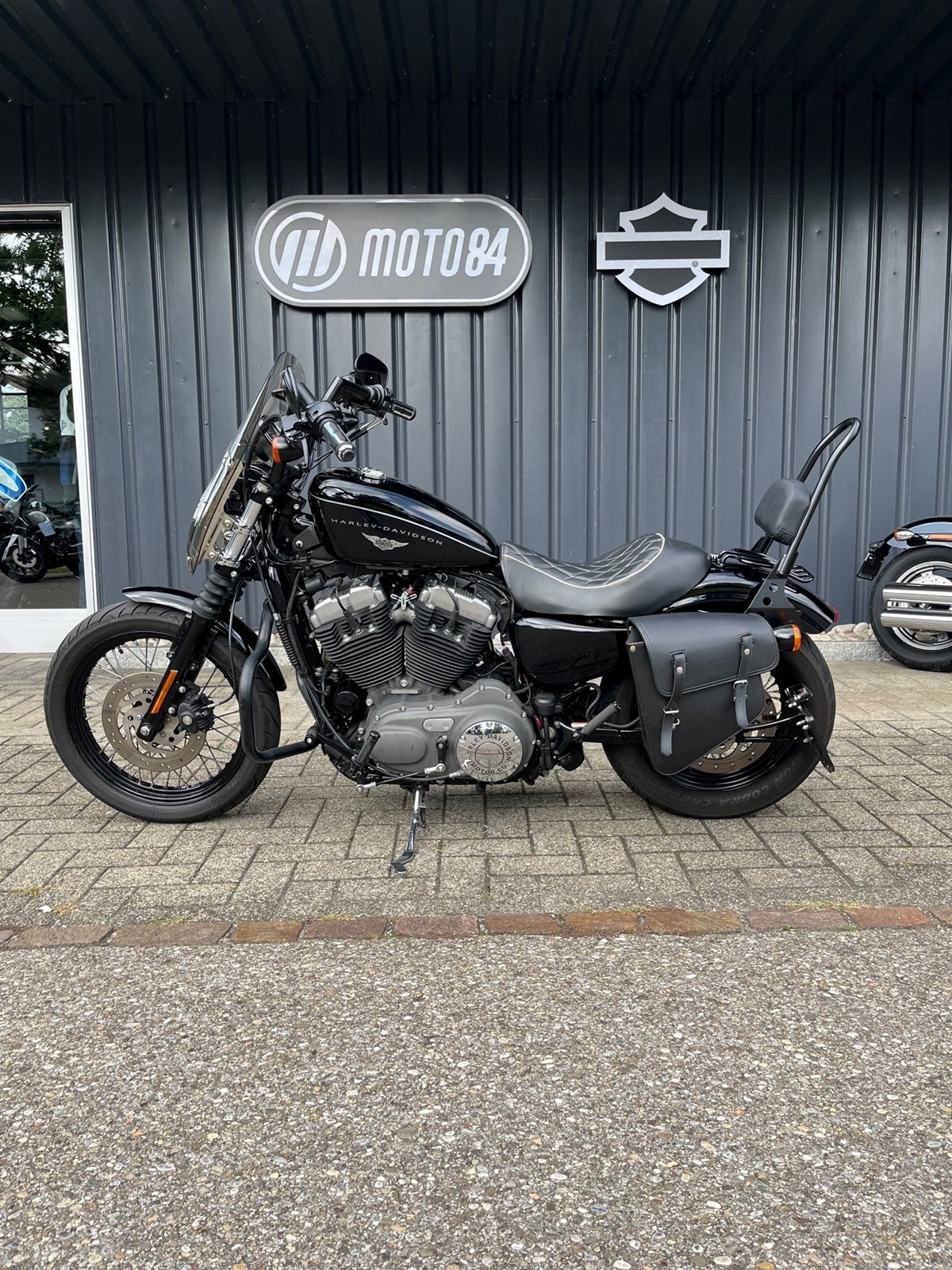 HARLEY-DAVIDSON XL 1200 N Sportster Nightster-image-3