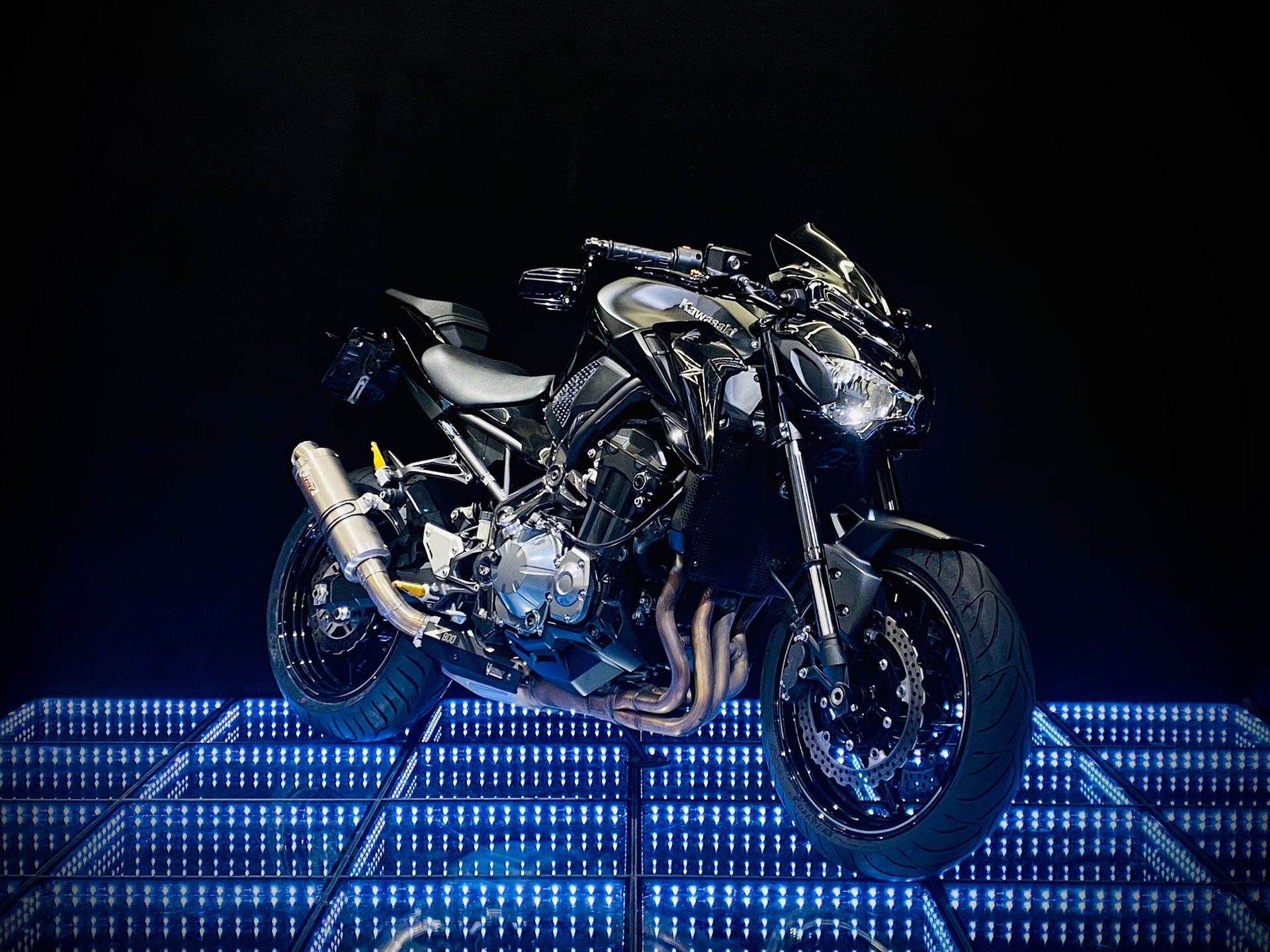 KAWASAKI Z900 (35kW)