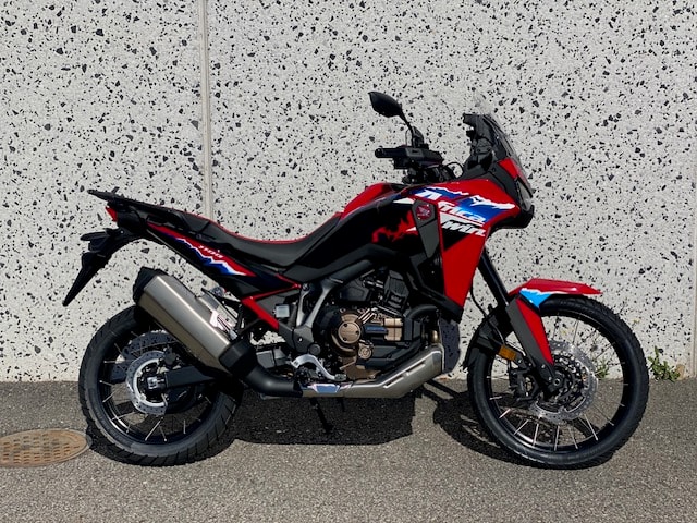 HONDA CRF 1100 DCT Africa Twin