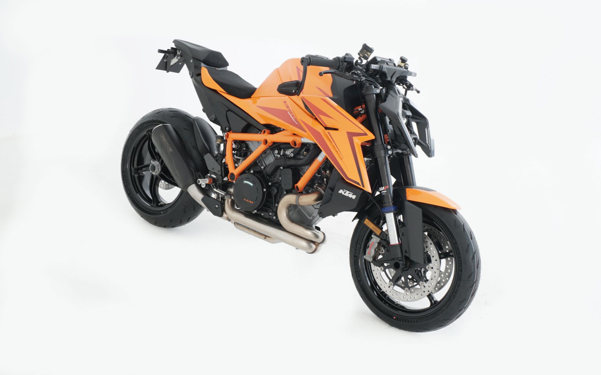 KTM 1390 Super Duke R Evo Umbau Kit Inklusive