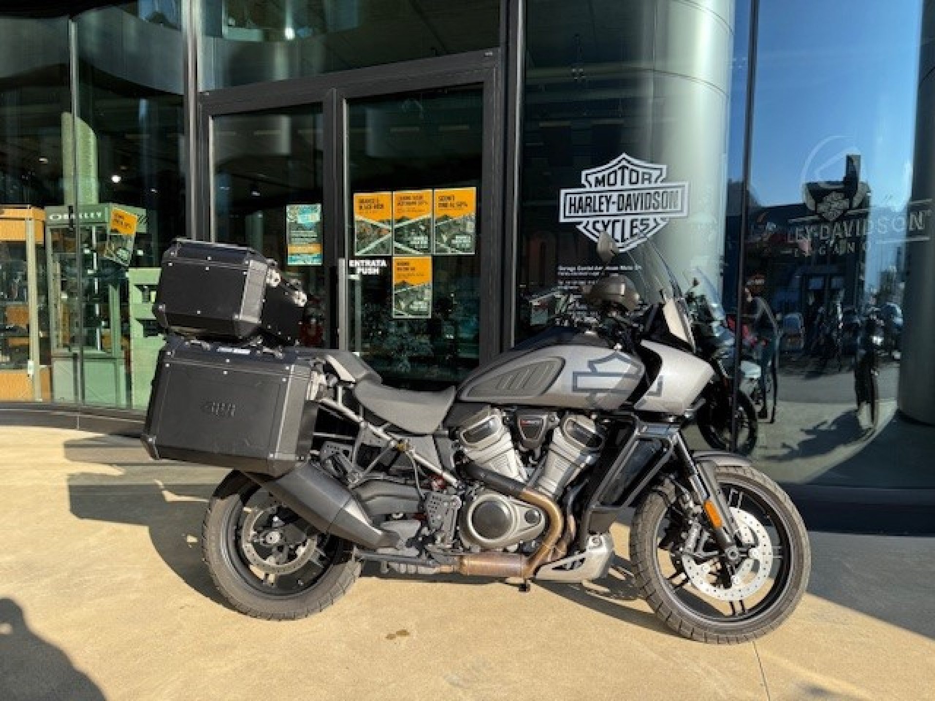 HARLEY-DAVIDSON RA 1250 S Pan America Special