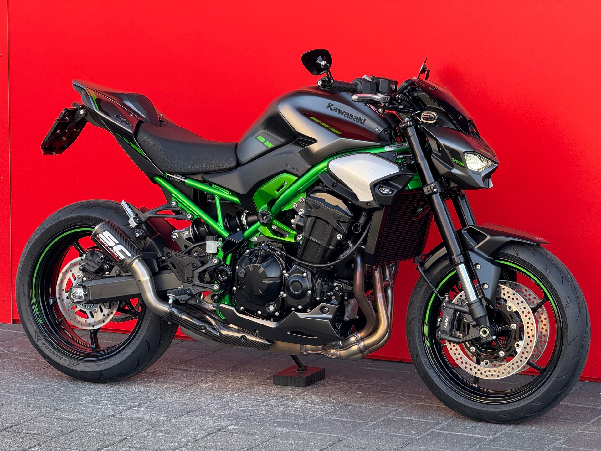 KAWASAKI Z 900 (35kW) ''FIRST EDITION''-showroom-element-2