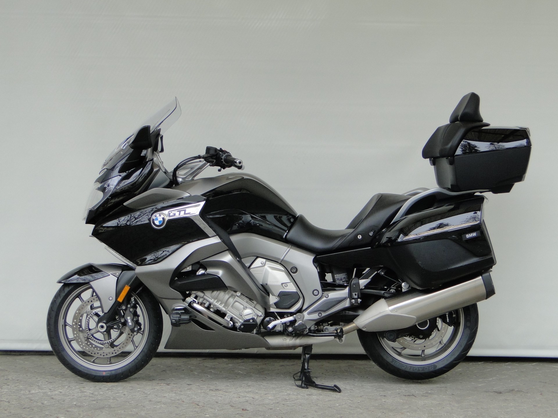BMW K 1600 GTL ab Service, neu bereift