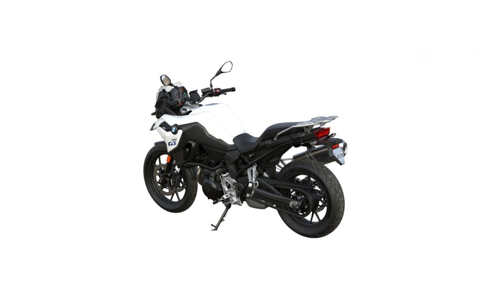BMW F 800 GS inkl. Service für 3 Jahre/30'000km-image-1