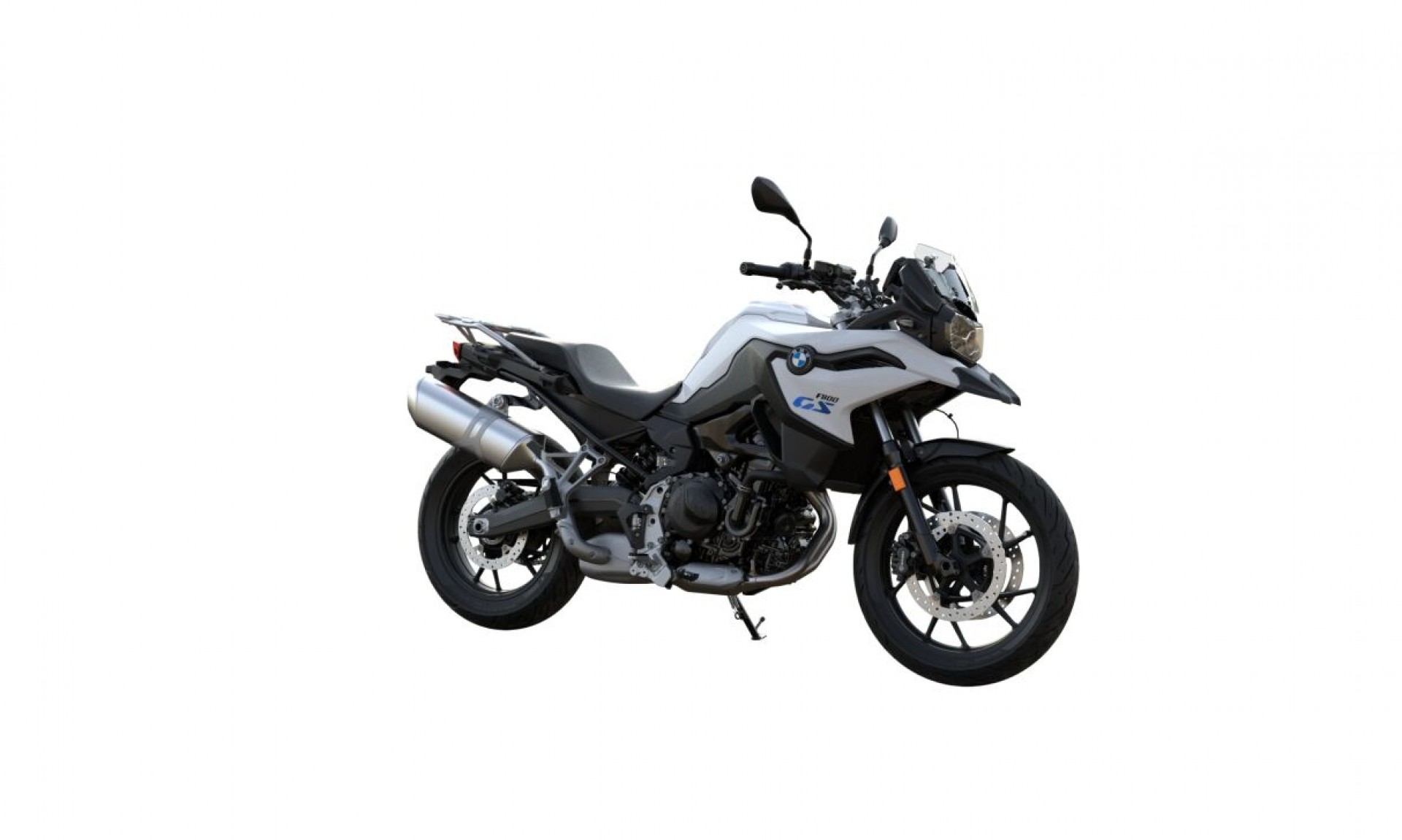 BMW F 800 GS inkl. Service für 3 Jahre/30'000km-image-0