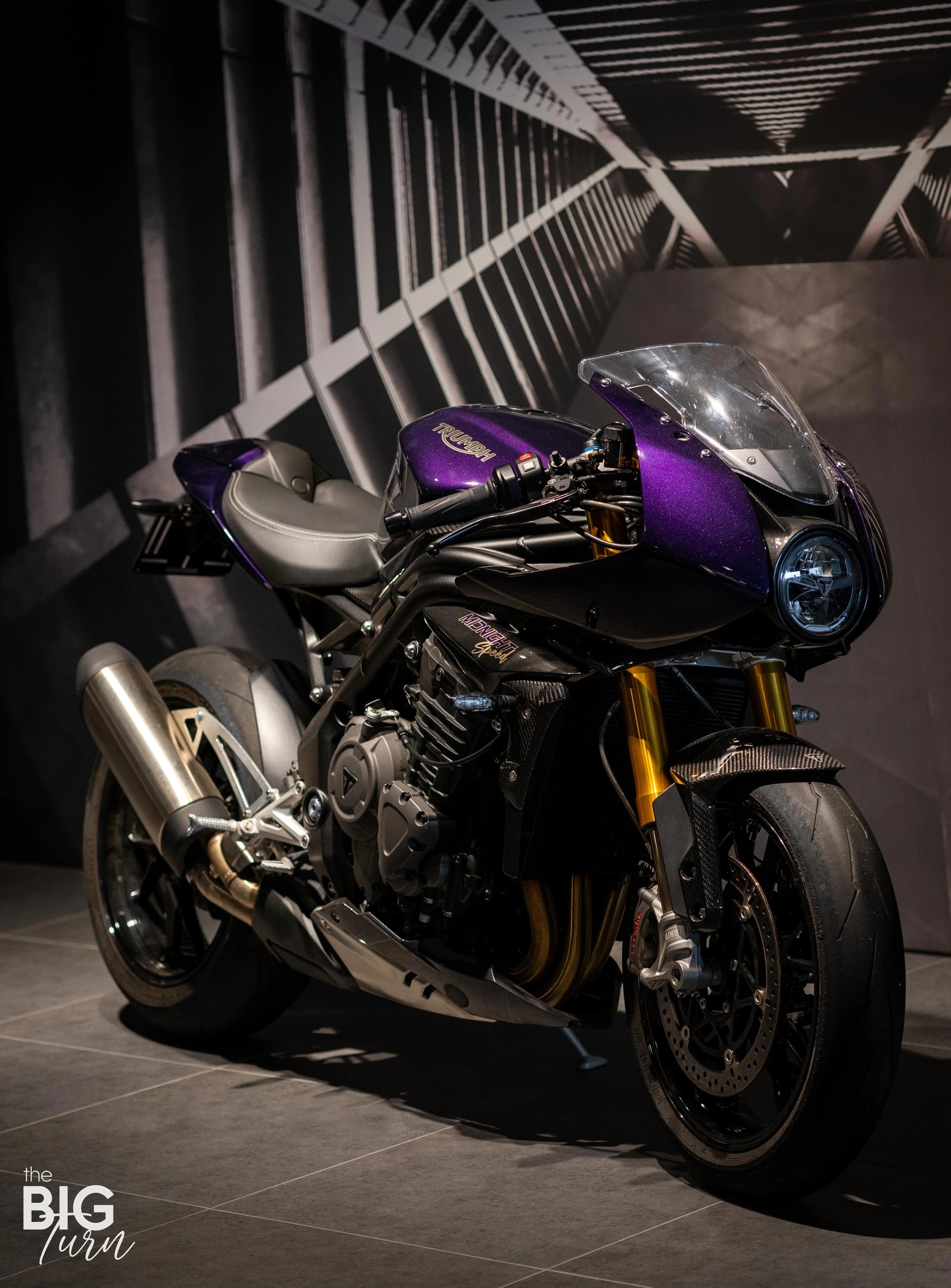 TRIUMPH Speed Triple RR