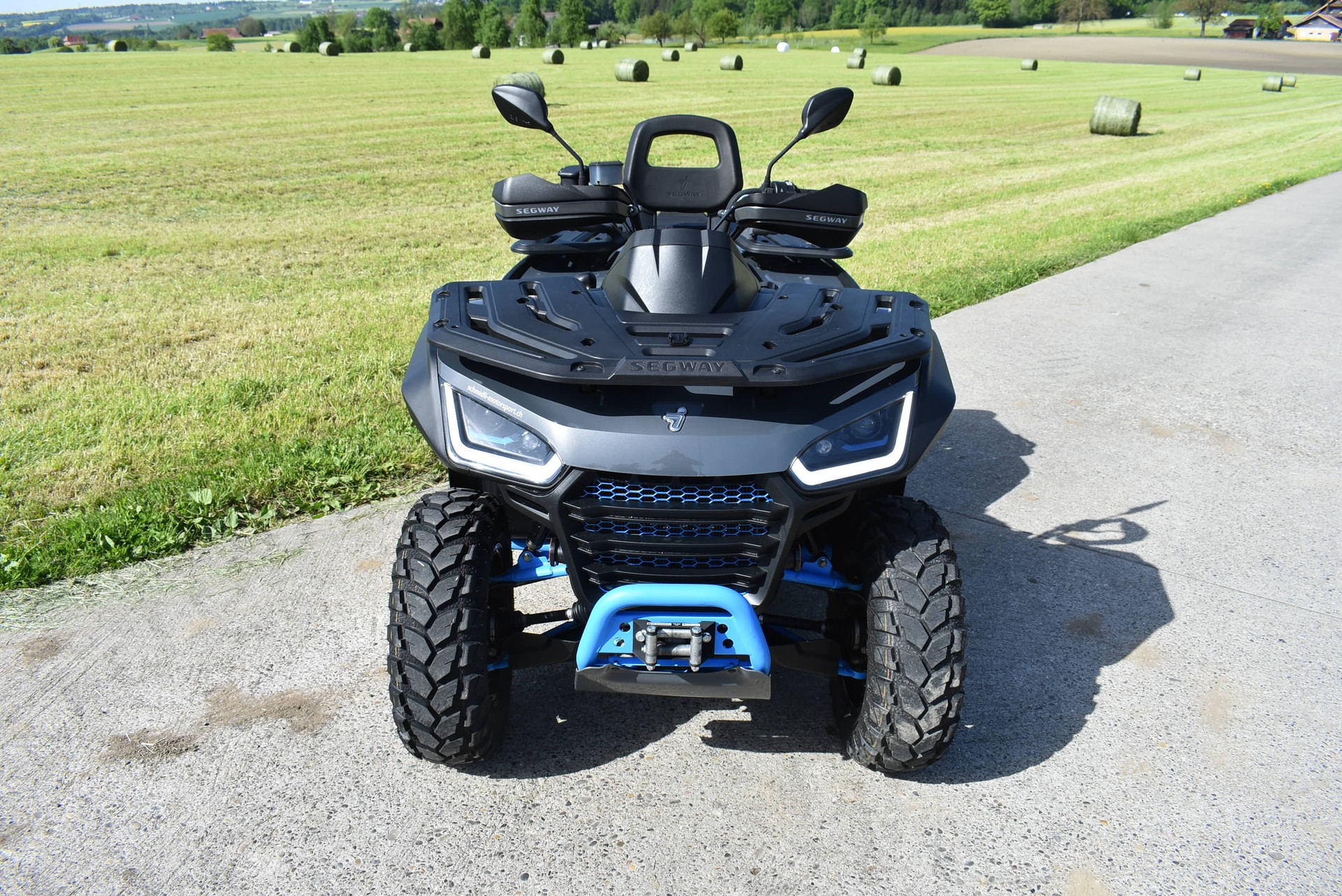 SEGWAY  Snarler 600 GL-D 4x4-showroom-element-1