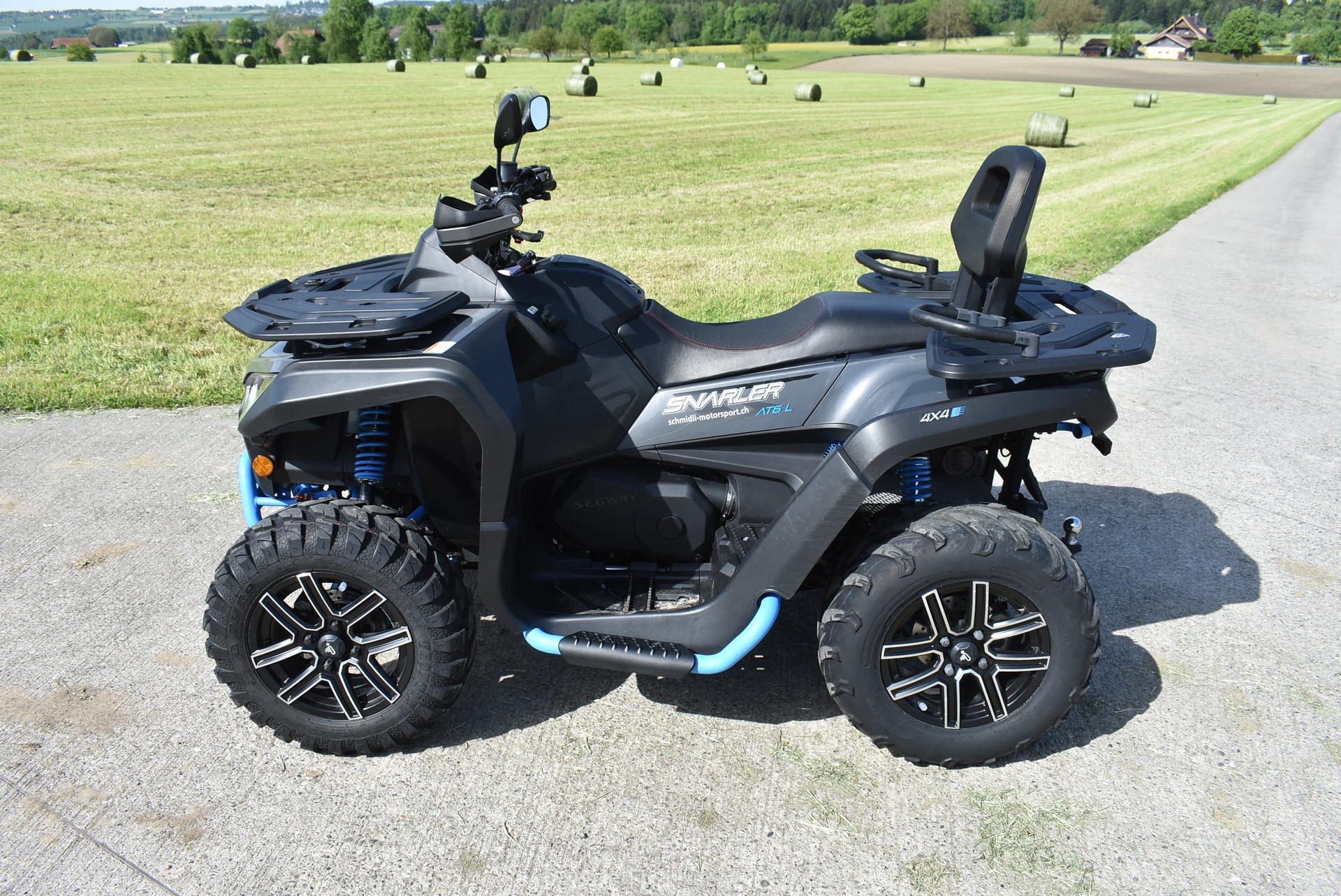 SEGWAY  Snarler 600 GL-D 4x4-showroom-element-3