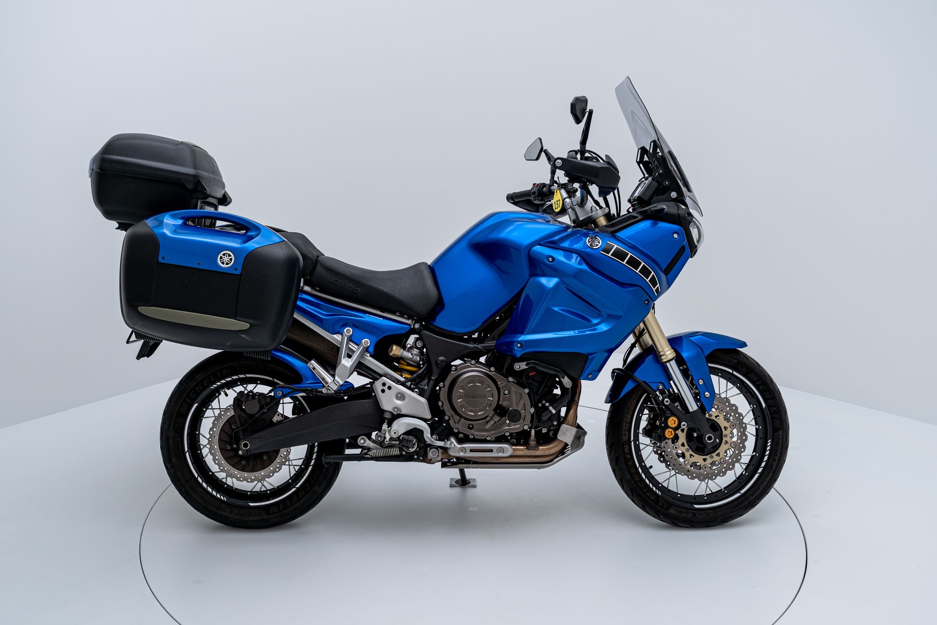 Adventure Bike Tenere Xt 1200 Adventure Bike Yamaha Xt Tenere 1200