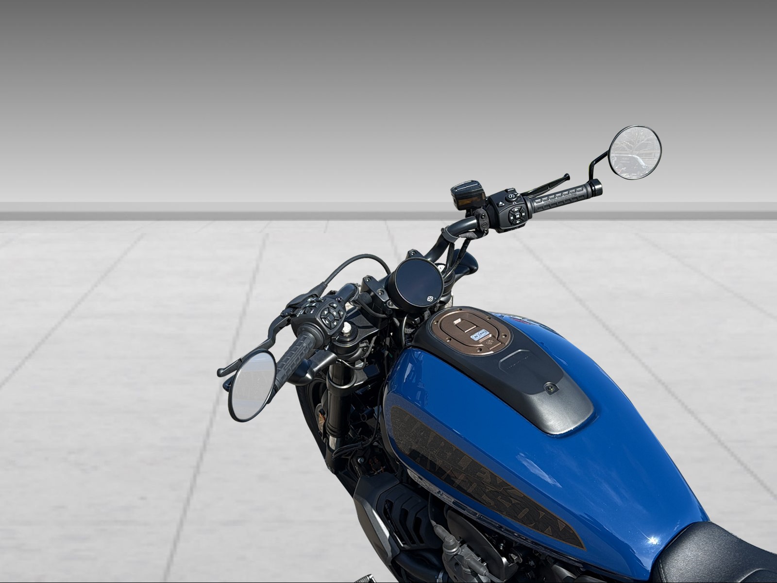 HARLEY-DAVIDSON RH 1250 Sportster S-showroom-element-3