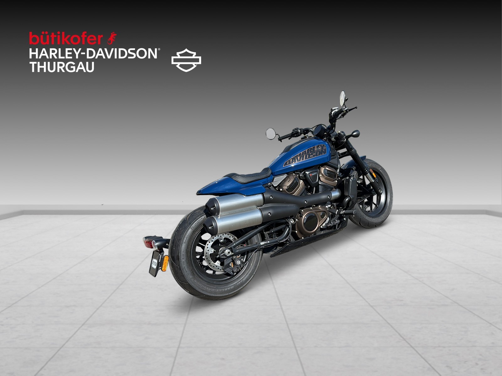 HARLEY-DAVIDSON RH 1250 Sportster S-showroom-element-2