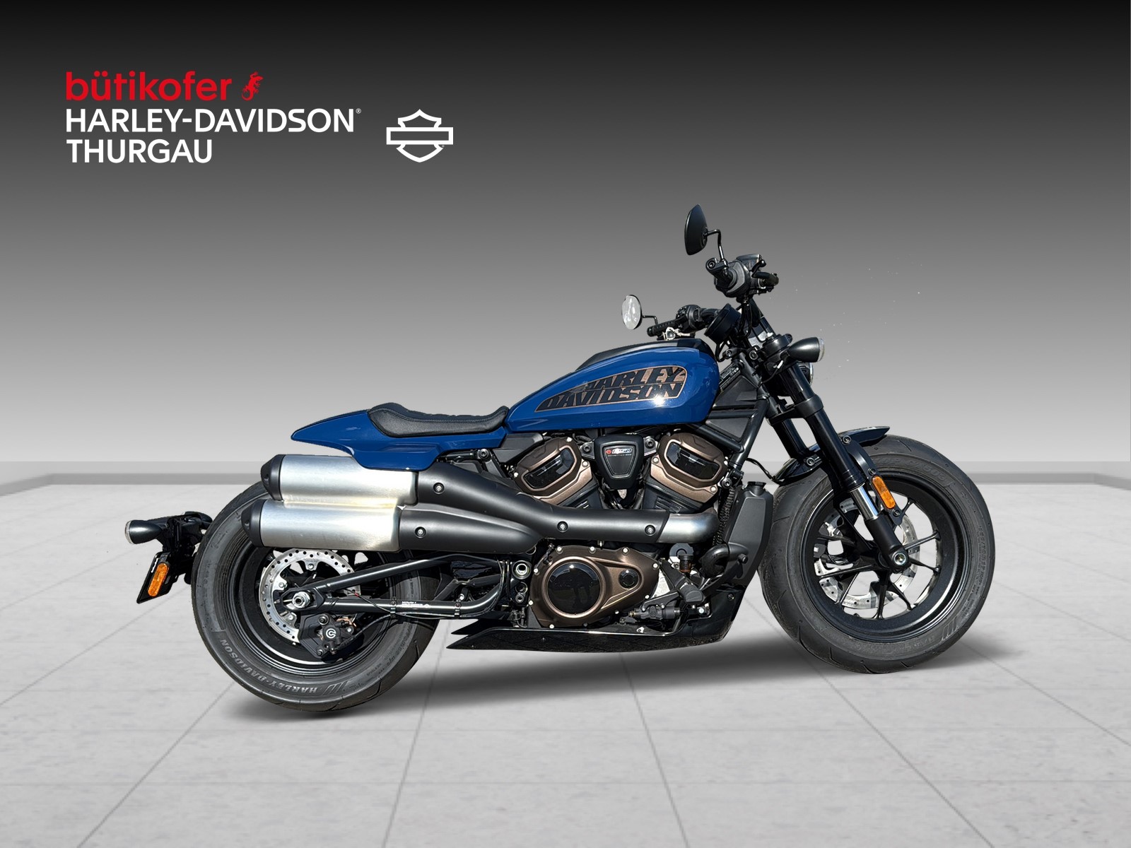 HARLEY-DAVIDSON RH 1250 Sportster S-showroom-element-1