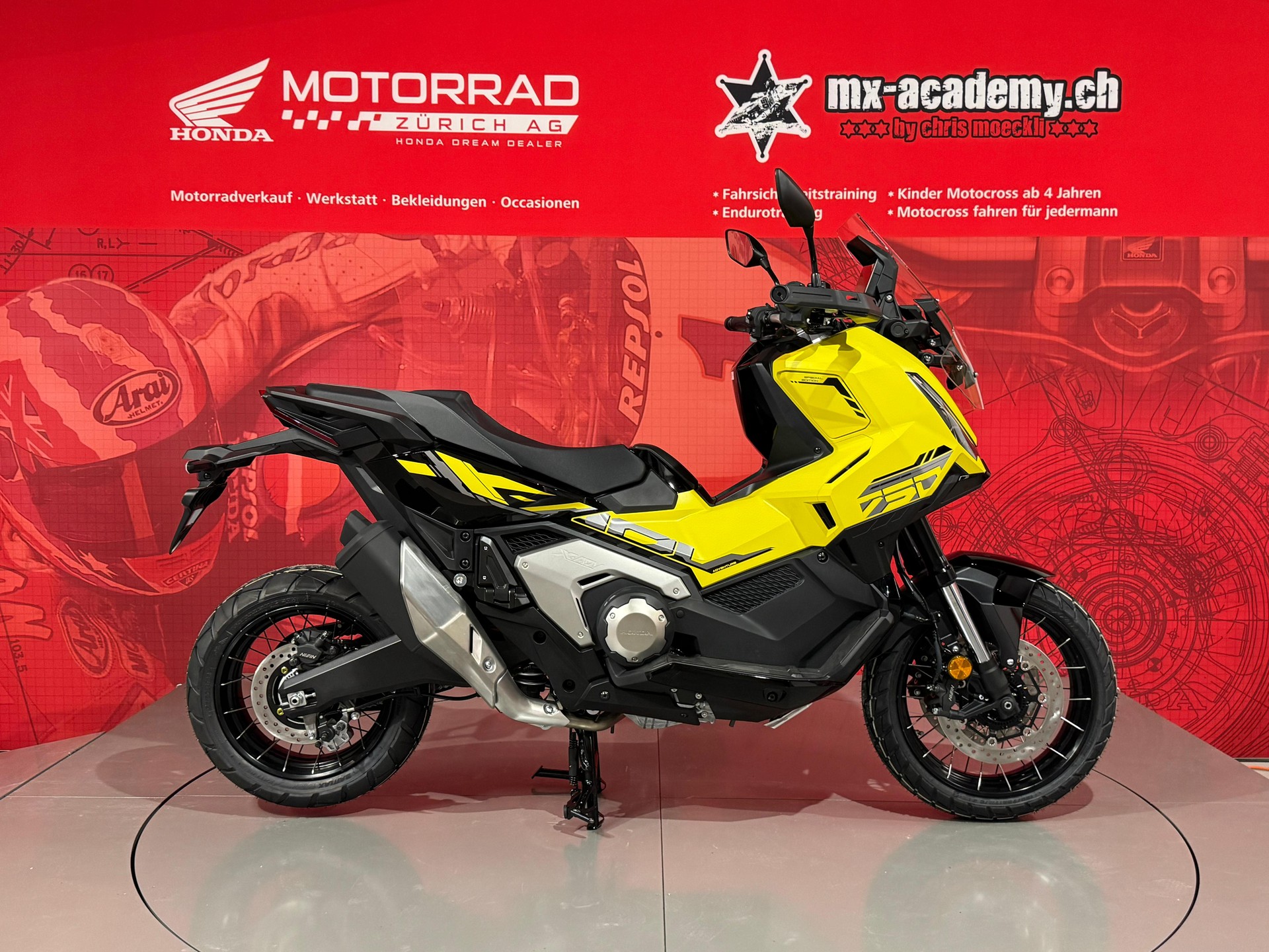 Scooter Honda X Adv Usato HONDA X-ADV Acquistare Un Veicolo