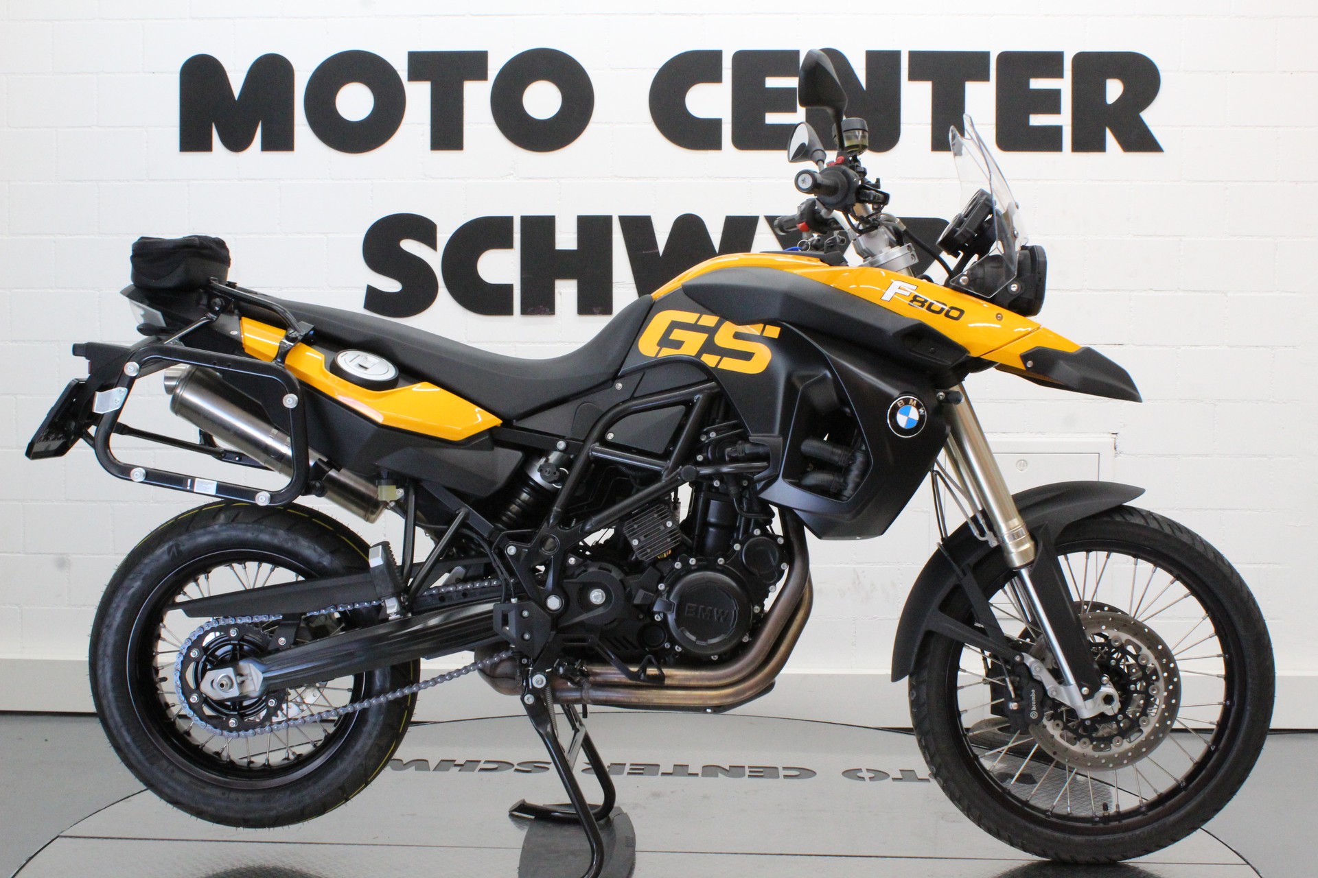 BMW F 800 GS