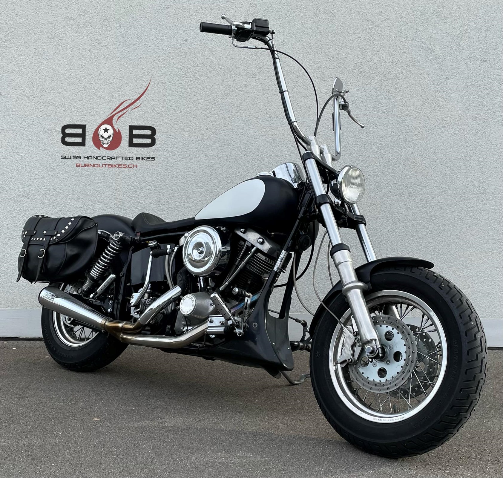 HARLEY-DAVIDSON FXE/FXL/FXW FX SHOVELHEAD