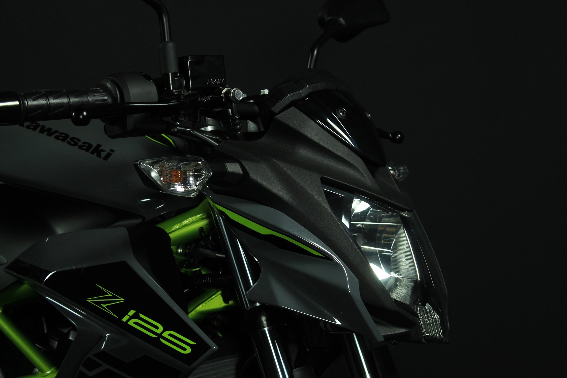 KAWASAKI Z 125 - Sofort Lieferbar-image-2