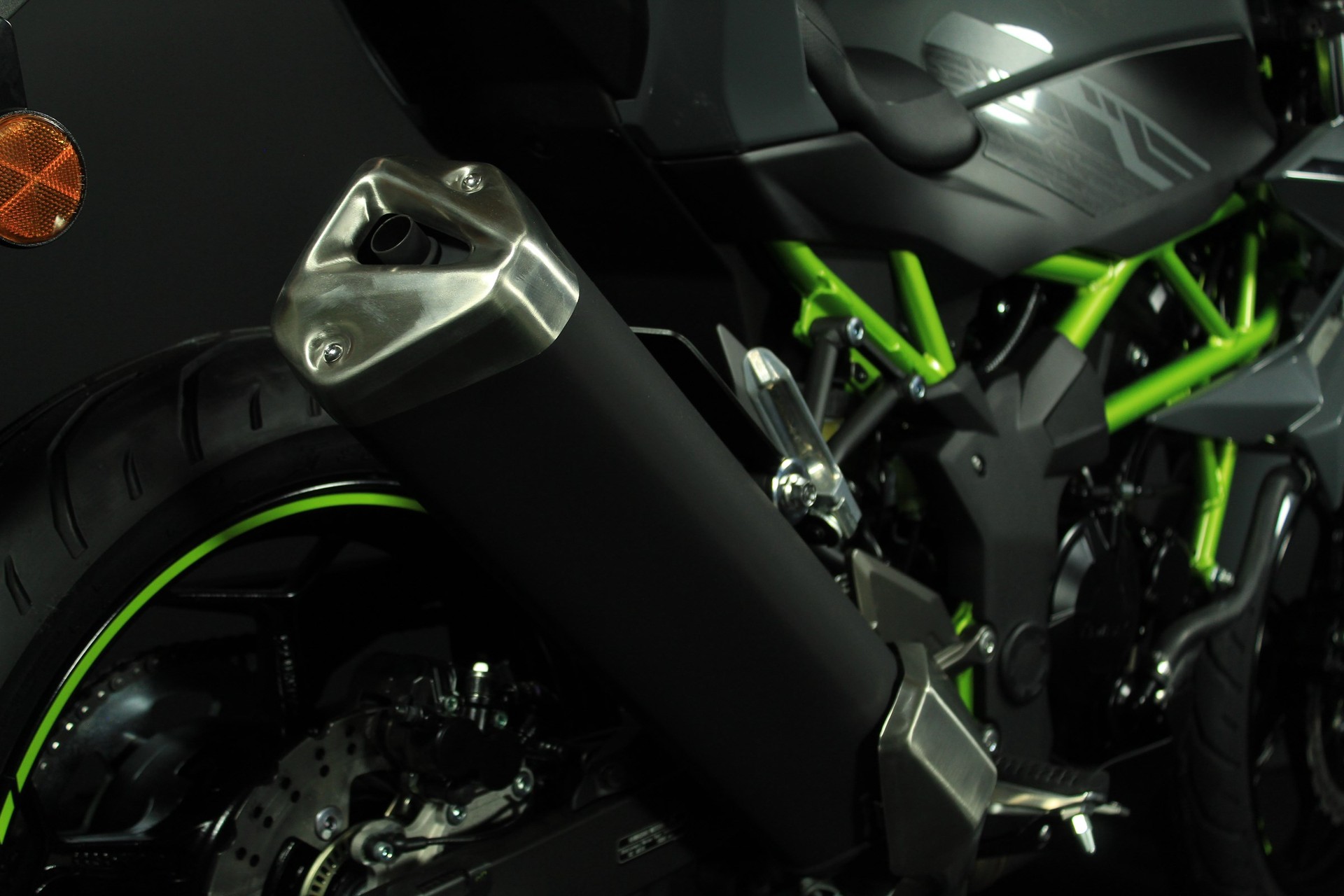 KAWASAKI Z 125 - Sofort Lieferbar-image-6