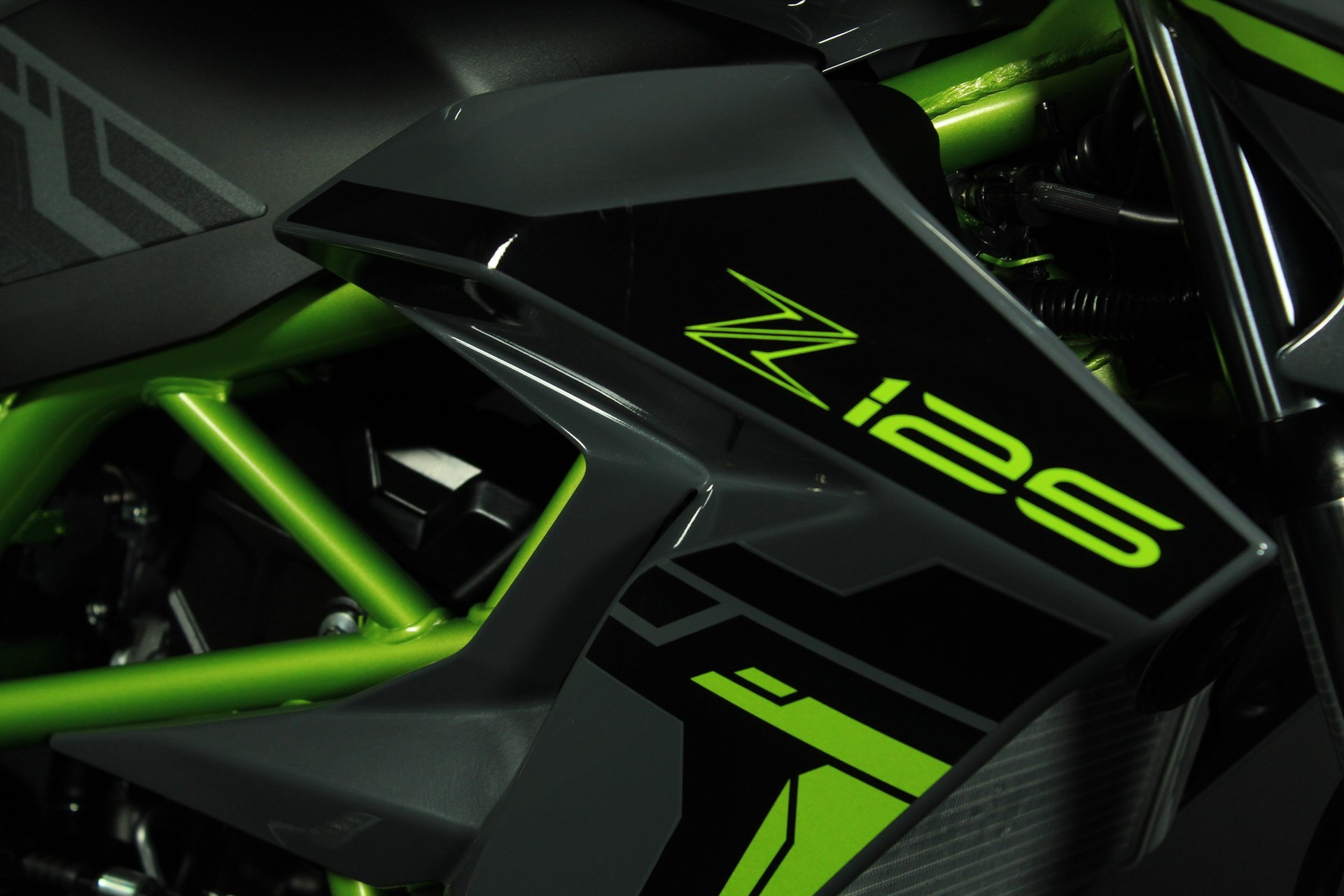 KAWASAKI Z 125 - Sofort Lieferbar-image-4
