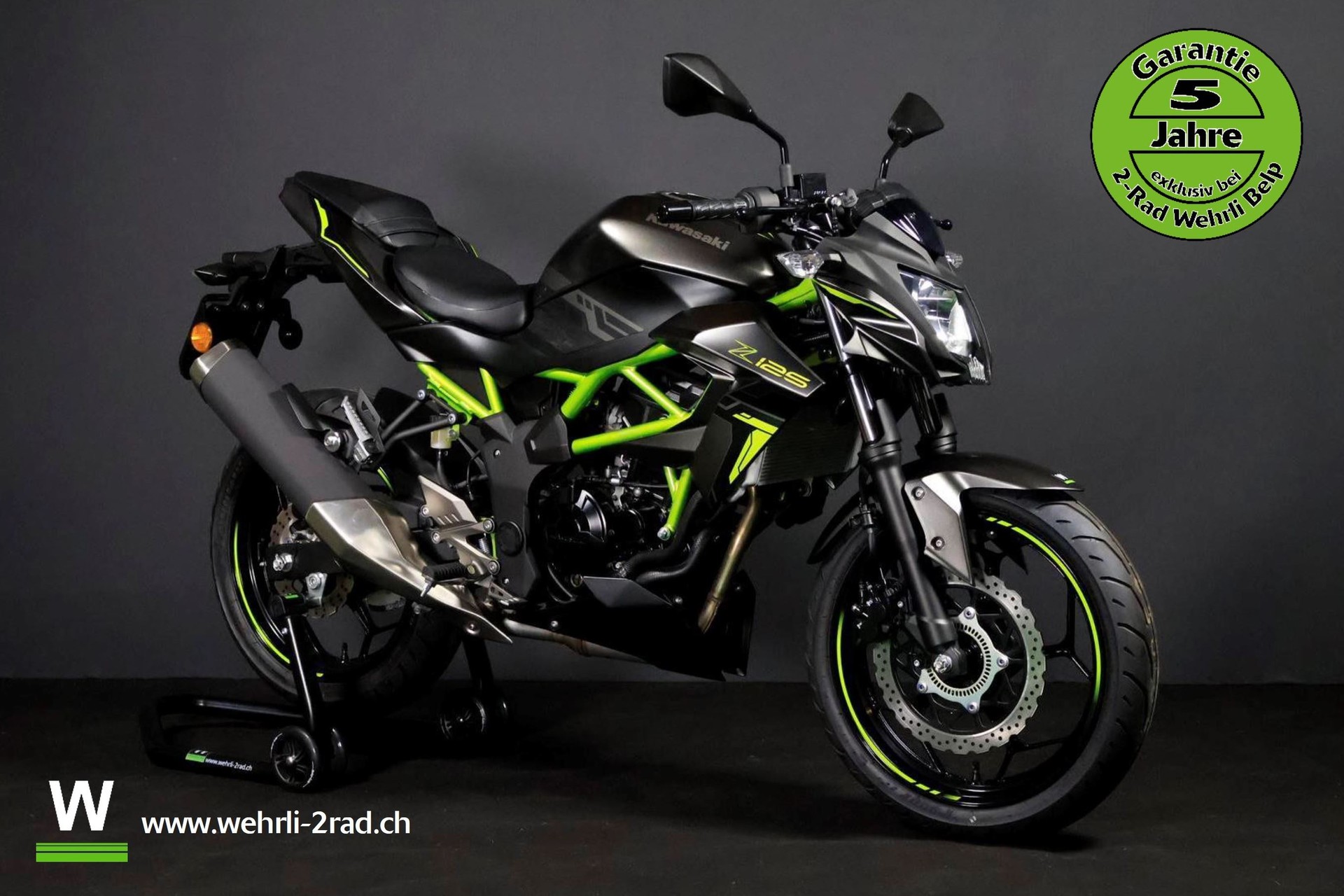 KAWASAKI Z 125