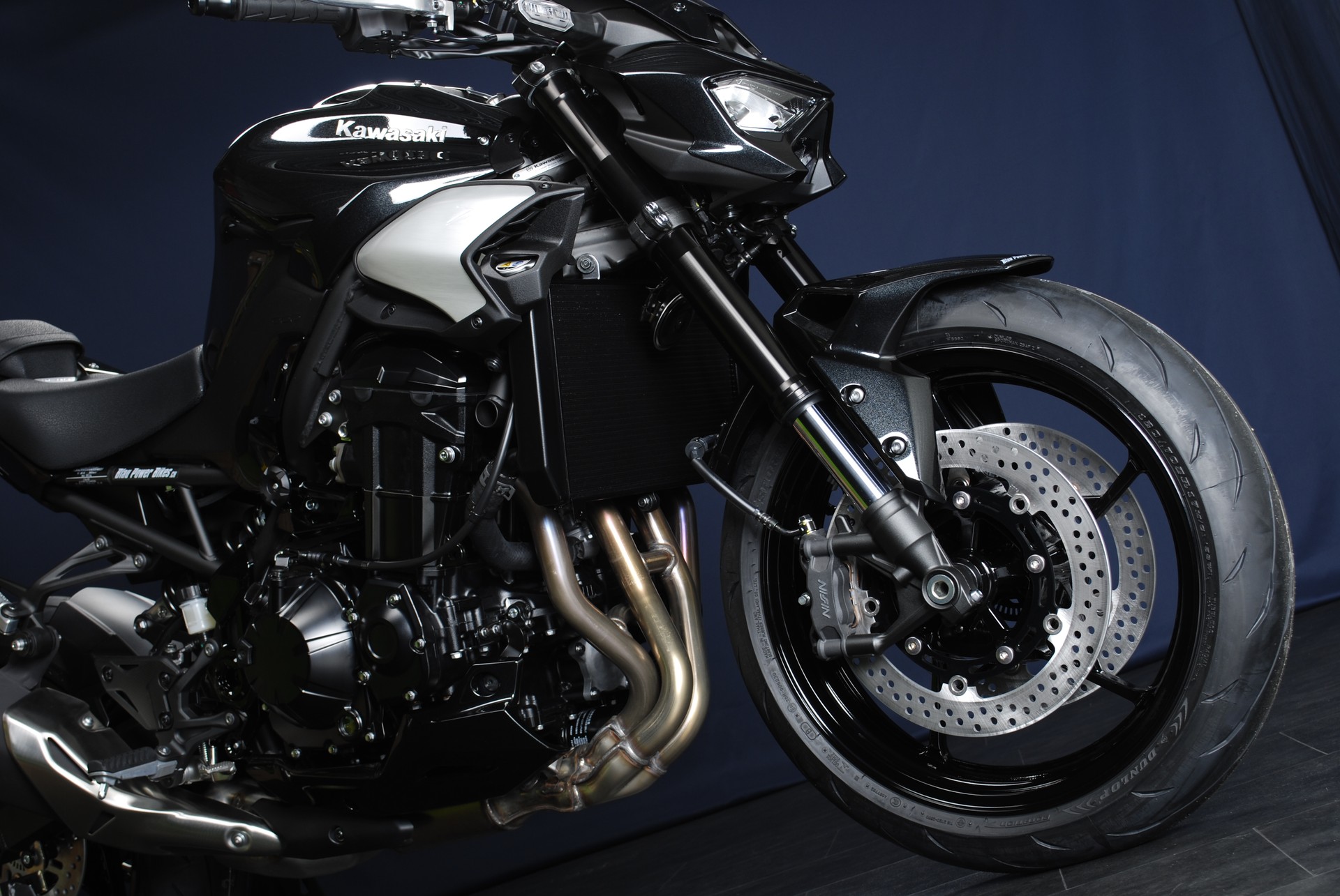 KAWASAKI Z 900 (70kW) MY25 - 35 kW möglich-showroom-element-3