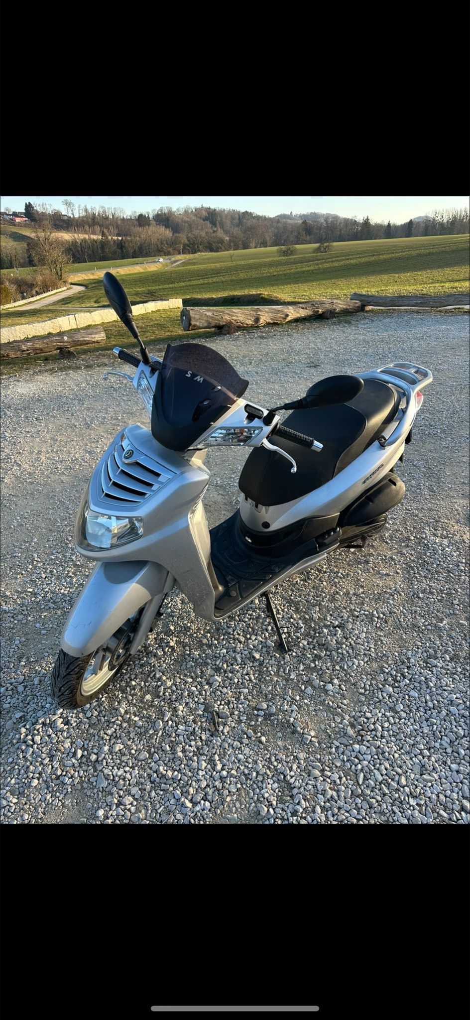 SYM HD 125