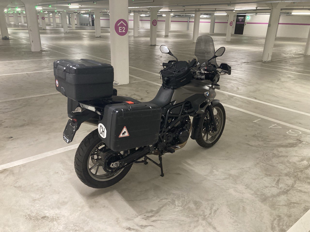 BMW F 700 GS ABS-image-1