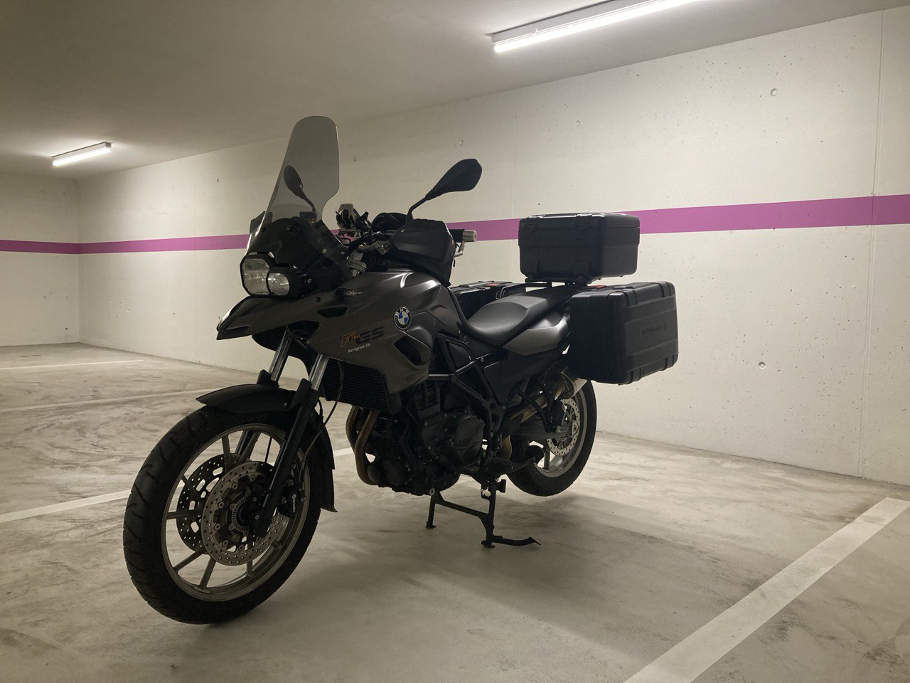 BMW F 700 GS ABS-image-2