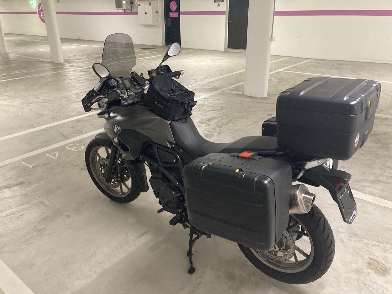BMW F 700 GS ABS-image-4
