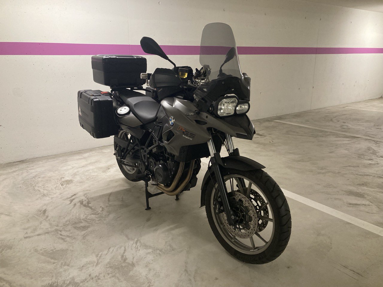 BMW F 700 GS ABS-image-3